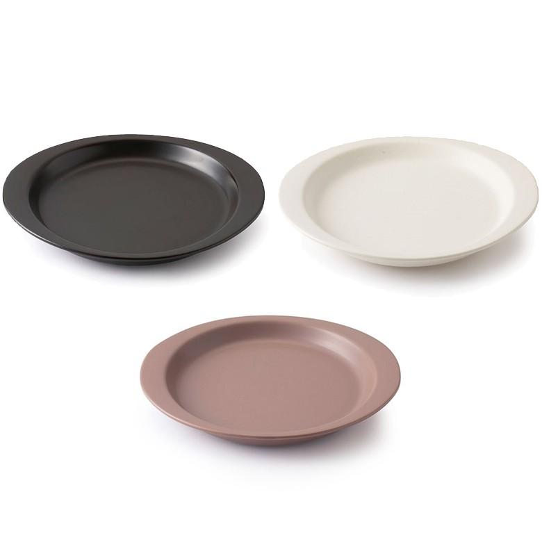 かもしか道具店 食器としても使える 陶のフライパン ふつうサイズ 耐熱
