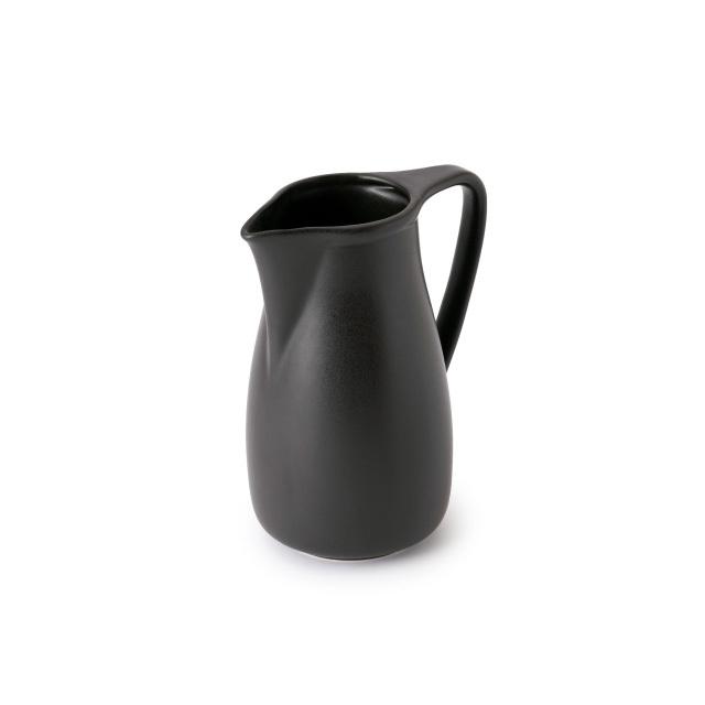 かもしか道具店 ピッチャー S 水差し 汁差し 花器としても 600ml 萬古