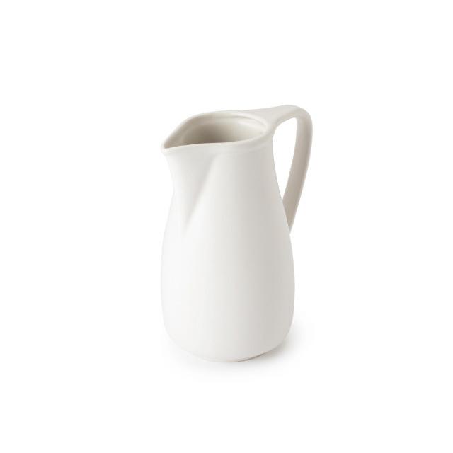 かもしか道具店 ピッチャー S 水差し 汁差し 花器としても 600ml 萬古