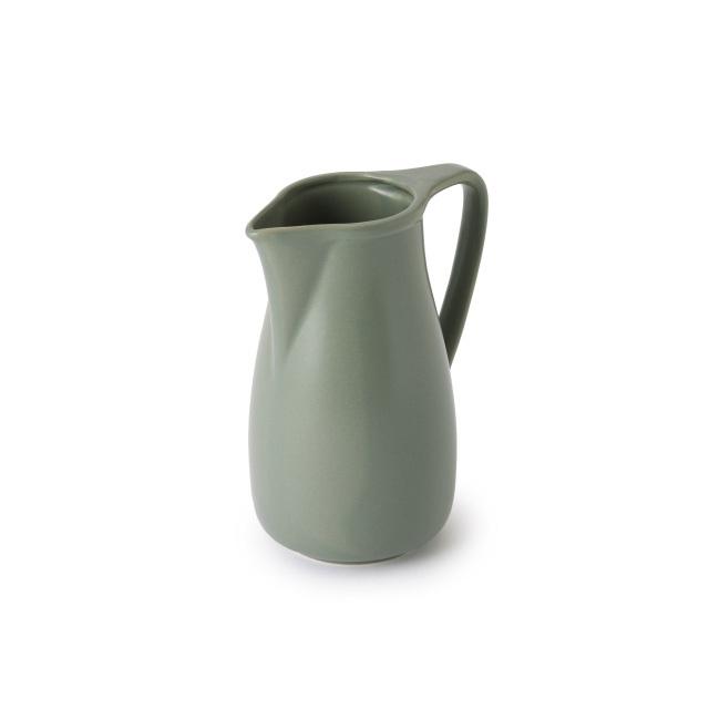 かもしか道具店 ピッチャー S 水差し 汁差し 花器としても 600ml 萬古