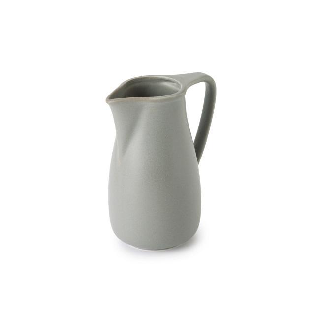 かもしか道具店 ピッチャー S 水差し 汁差し 花器としても 600ml 萬古