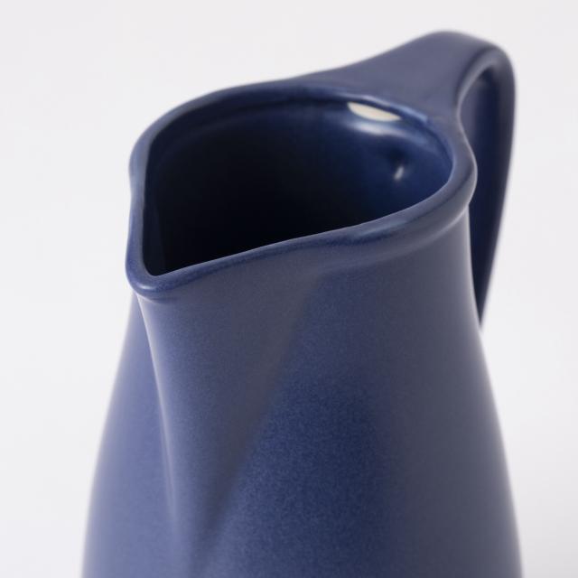 かもしか道具店 ピッチャー S 水差し 汁差し 花器としても 600ml 萬古