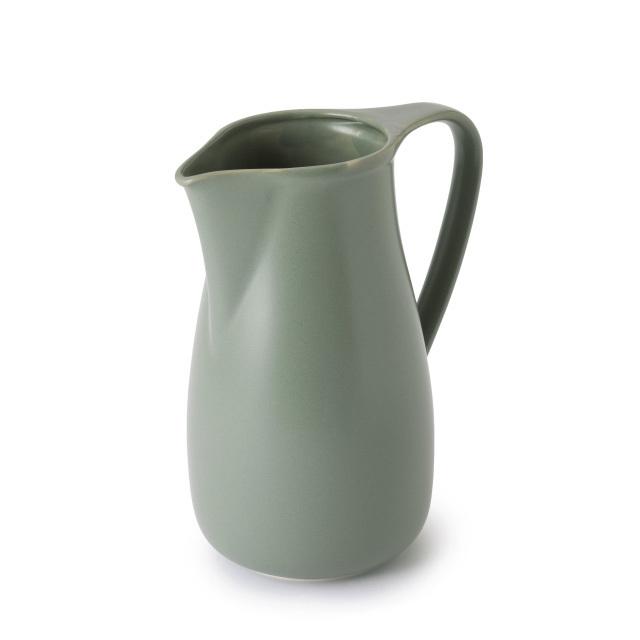 かもしか道具店 ピッチャー L 大容量 水差し 汁差し 花器としても 1.3L