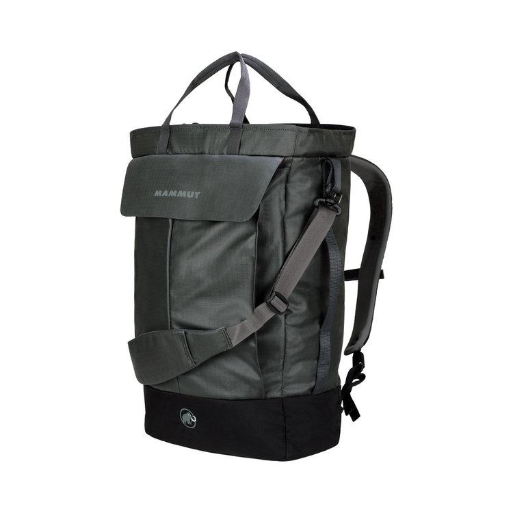 MAMMUT（マムート） バックパック トートにもなる 22L Neon Shuttle S 