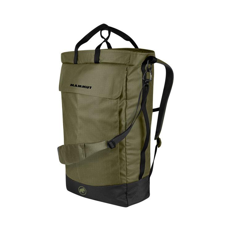 MAMMUT（マムート） バックパック トートにもなる 22L Neon Shuttle S