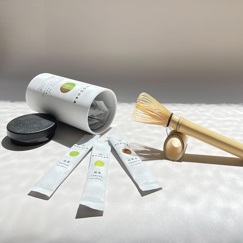 マグカップで楽しめる 茶筅マドラー お抹茶 日本茶 NODOKA