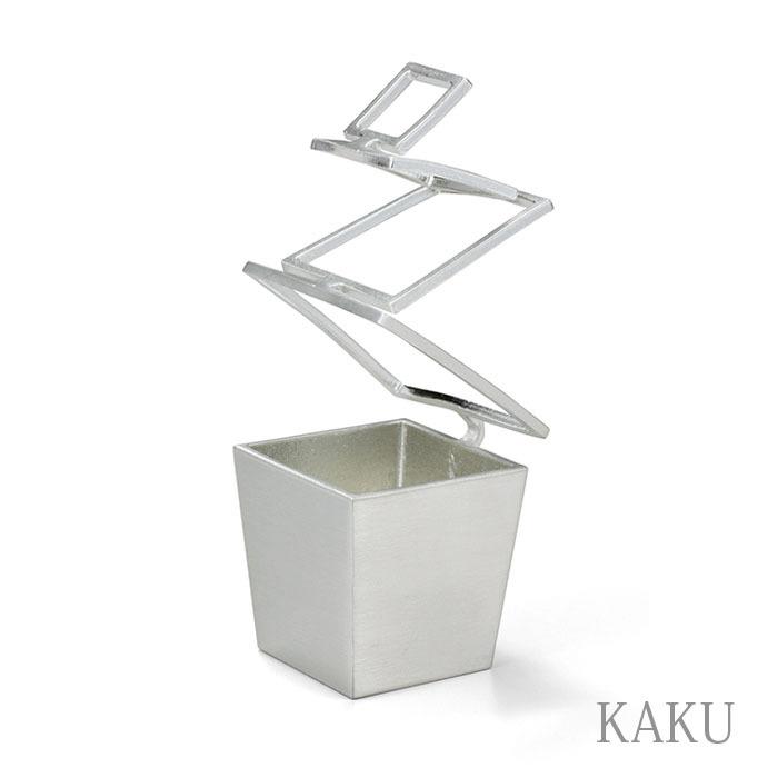 変形できる一輪挿し フラワーベース 錫 Hoop 能作 花器 おしゃれ アイテム勢ぞろい 日本製 ギフト 花びん