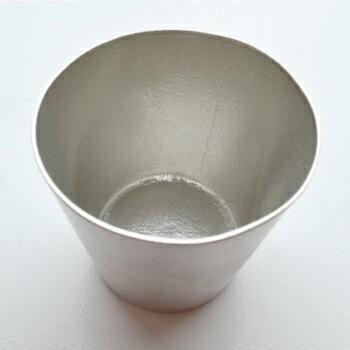 能作 NOUSAKU 錫のタンブラー - NAJIMI 350cc 酒器 茶器 食器 コップ 父の日 贈り物 ギフト 501341の画像