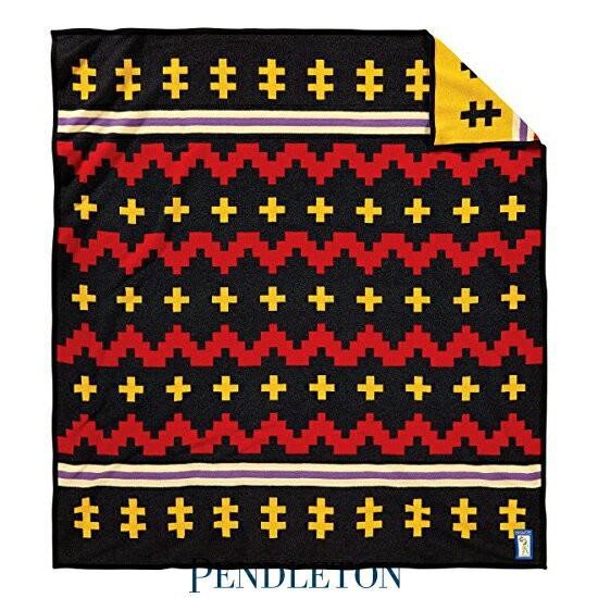 新品　ペンドルトン ブランケット 大判サイズ ブランケット 大判 Pendleton ペンドルトン ひざ掛け タオルケット 綿