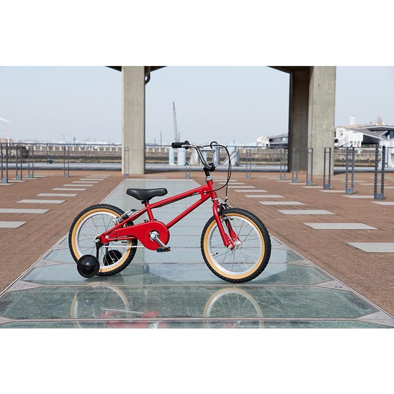 the park 自転車 16