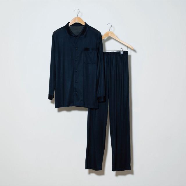 THE パジャマ シルク100％ THE Pajamasの画像