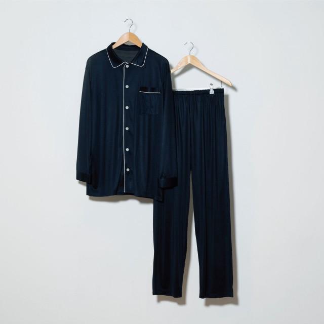 THE パジャマ シルク100％ THE Pajamasの画像
