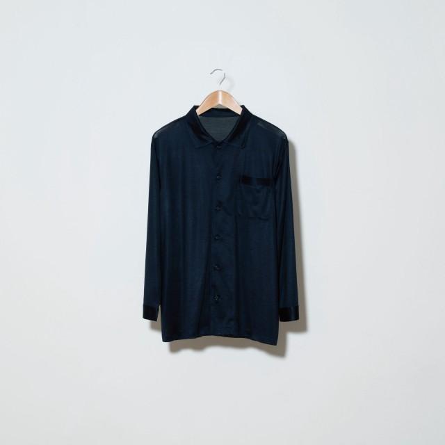 THE パジャマ シルク100％ THE Pajamasの画像