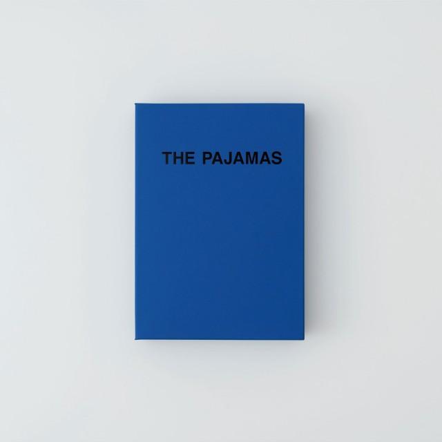 THE パジャマ シルク100％ THE Pajamasの画像
