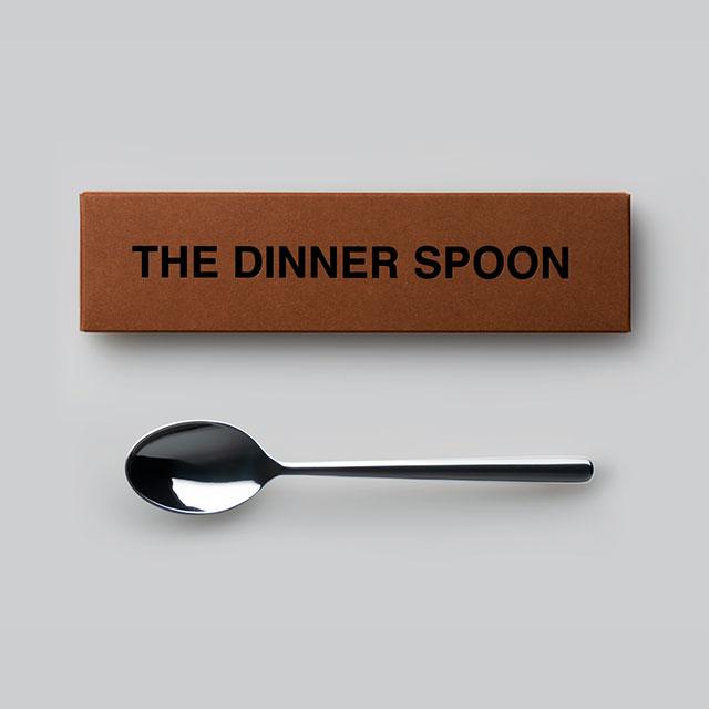 The ディナースプーン ギフトボックス入り 日本製 おしゃれ シンプル 贈り物 プレゼント 新潟県 The Dinner Spoon Gift Box The 1405 0219 09 Designers Labo Jp 通販 Yahoo ショッピング