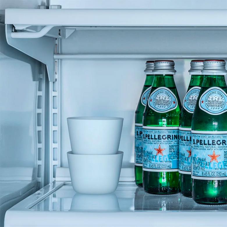 THE 消臭剤 by きえ?る 専用ポット＆詰め替えパック　各1個 バイオ消臭ゼリー　置き型　おしゃれ 部屋 玄関 靴箱 シューズボックス 冷蔵庫 トイレ ペット 猫 |  | 04