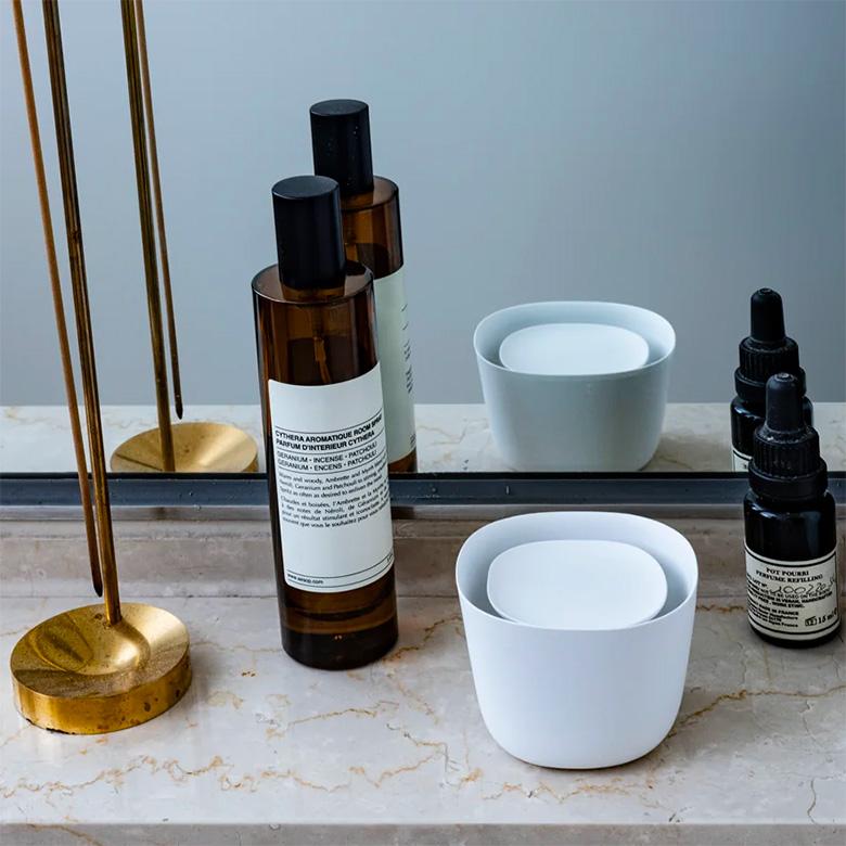 THE 消臭剤 by きえ?る 専用ポット＆詰め替えパック　各1個 バイオ消臭ゼリー　置き型　おしゃれ 部屋 玄関 靴箱 シューズボックス 冷蔵庫 トイレ ペット 猫 |  | 05