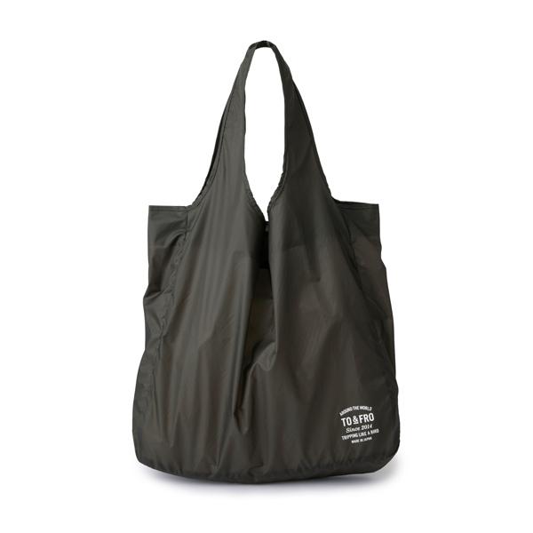 TO＆FRO わずか15gのトート エコバッグ パッカブル 超軽量コンパクト 撥水 PACKABLE TOTE BAG-AIR  Sサイズ｜designers-labo-jp｜04