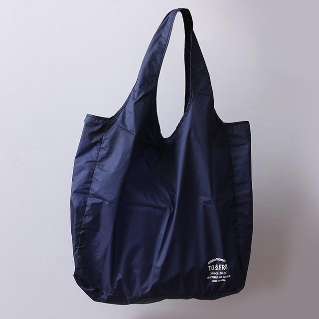 TO＆FRO パッカブル 超軽量コンパクト 撥水 トート エコバッグ Mサイズ PACKABLE TOTE BAG-AIR｜designers-labo-jp｜06
