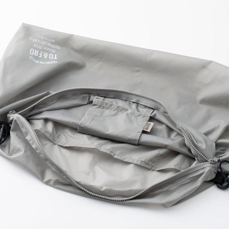 TO&FRO ULTIMATE LIGHT SHOULDER BAG 世界最軽量 ショルダー TO&FRO ULTIMATE LIGHT SHOULDER BAG 世界最軽量 ショルダー