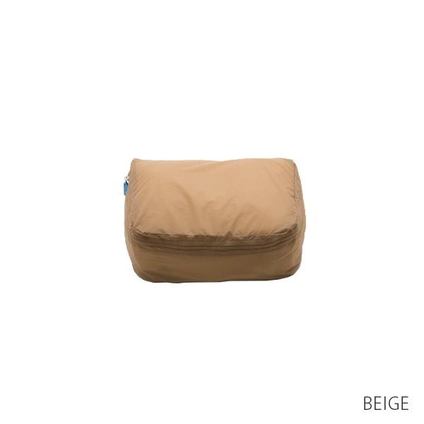 トラベルポーチ 世界最軽量 4.8L 日本製 旅行 収納 ポーチ TO&FRO