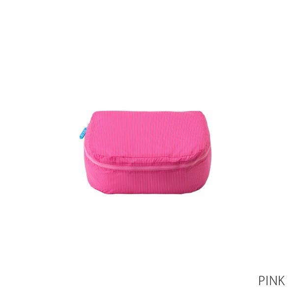 トラベルポーチ 世界最軽量 4.8L 日本製 旅行 収納 ポーチ TO&FRO