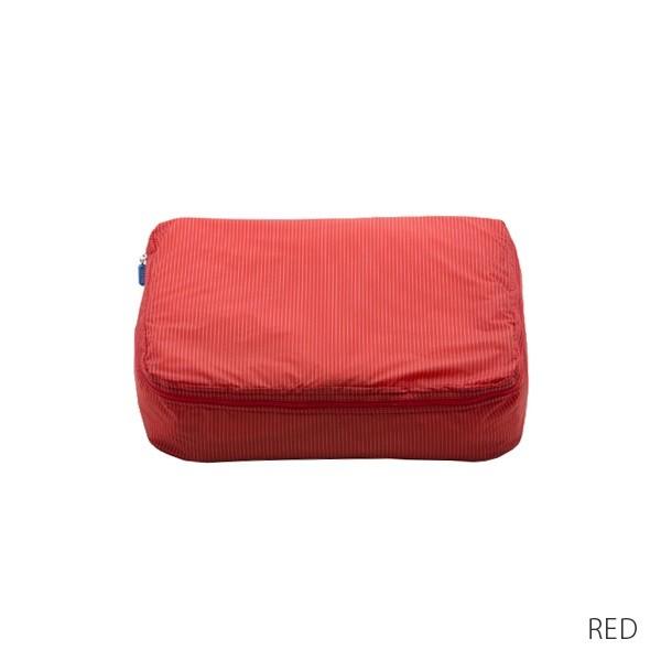 トラベルポーチ 世界最軽量 9.6L 日本製 旅行 収納 ポーチ