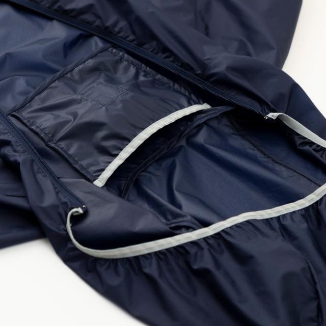 TO＆FRO 世界最軽量クラスのウィンドブレーカー ランニング・旅行に