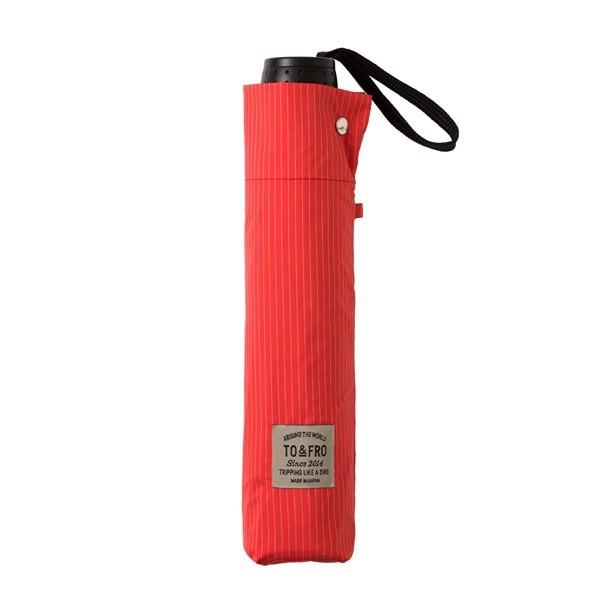 TO&FRO TO&FRO UMBRELLA -LARGE SIZE- 晴雨兼用 折り畳み傘 UVカット