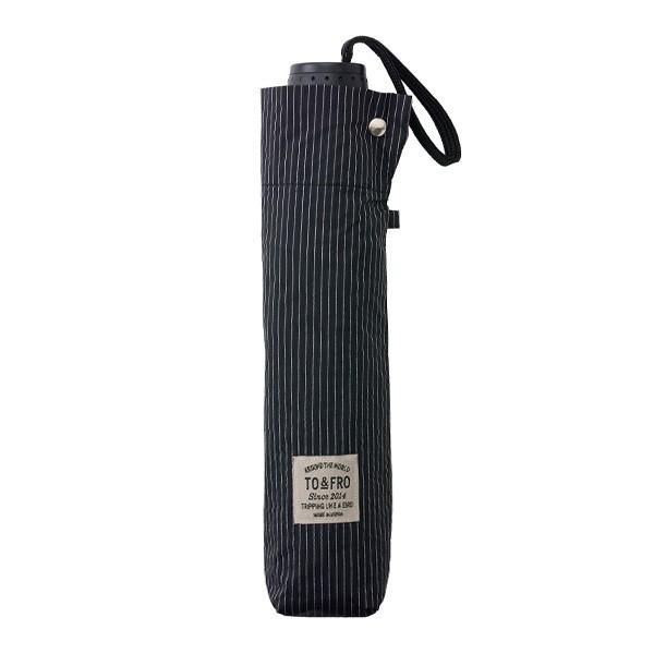 TO&FRO TO&FRO UMBRELLA -LARGE SIZE- 晴雨兼用 折り畳み傘 UVカット