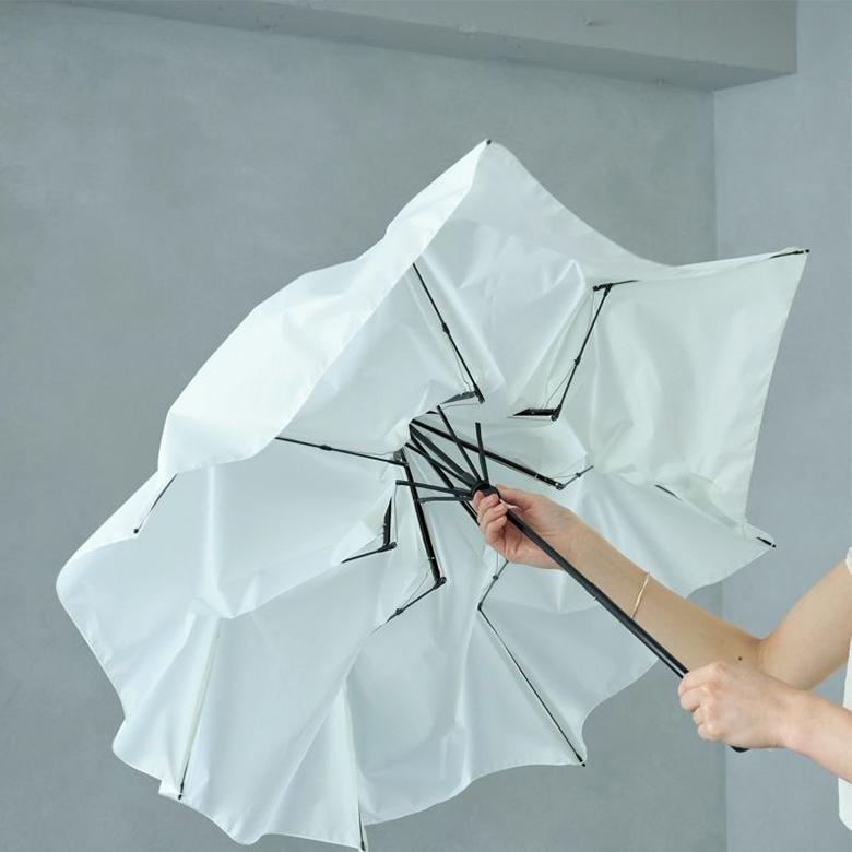 Wpc. 折りたたみ傘 大きめ105cm 軽量 ユニセックス メンズ