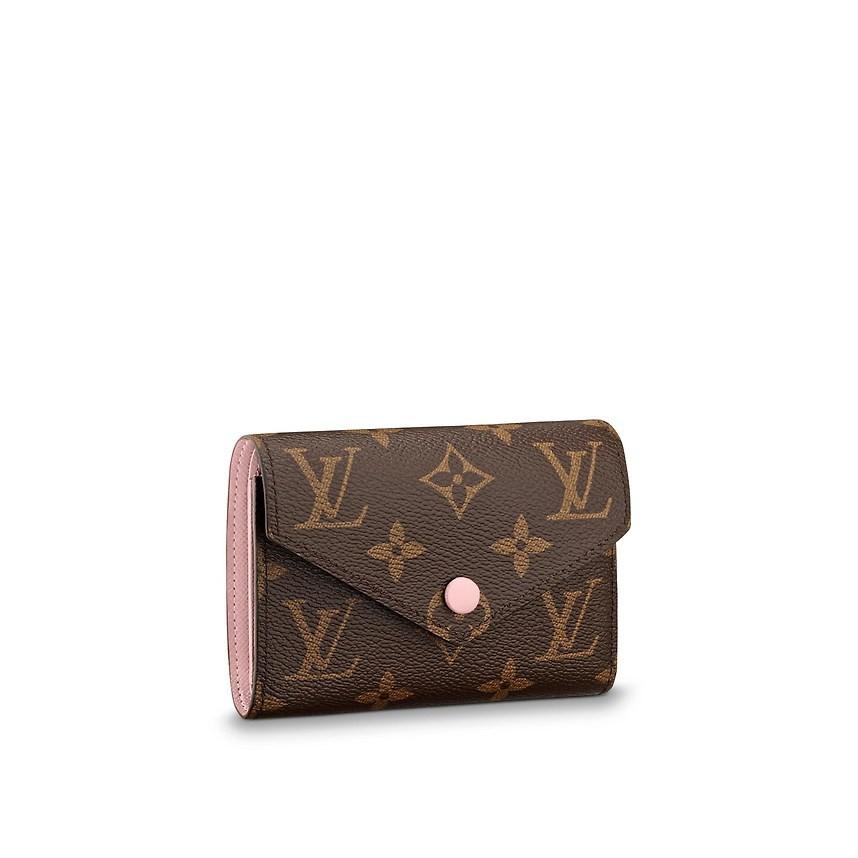 割引購入-LOUIS VUITTON -• ☆新しい作品☆ルイヴィトン 三つ折り 財布