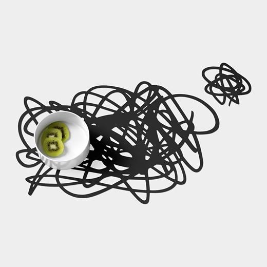 MoMA スクラッチ プレースマット&コースター セット MoMA スクラッチ プレースマット&コースター セット