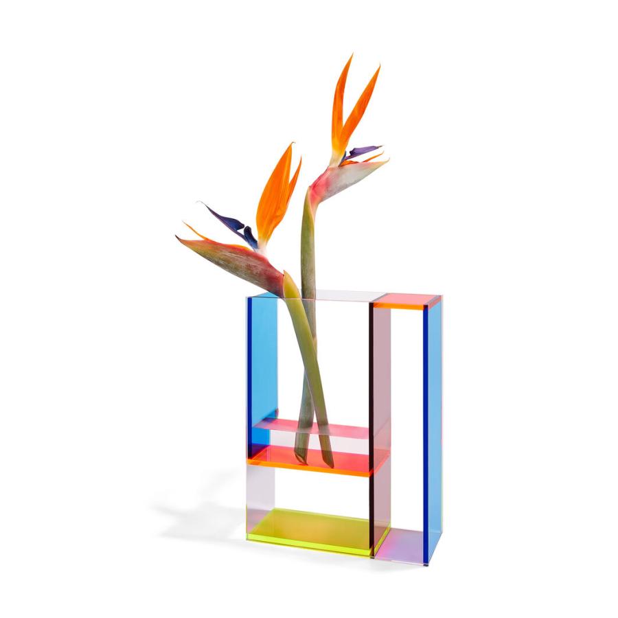 MoMA Neon Mondri ベース : DESIGN HOUSE - 通販 - Yahoo!ショッピング