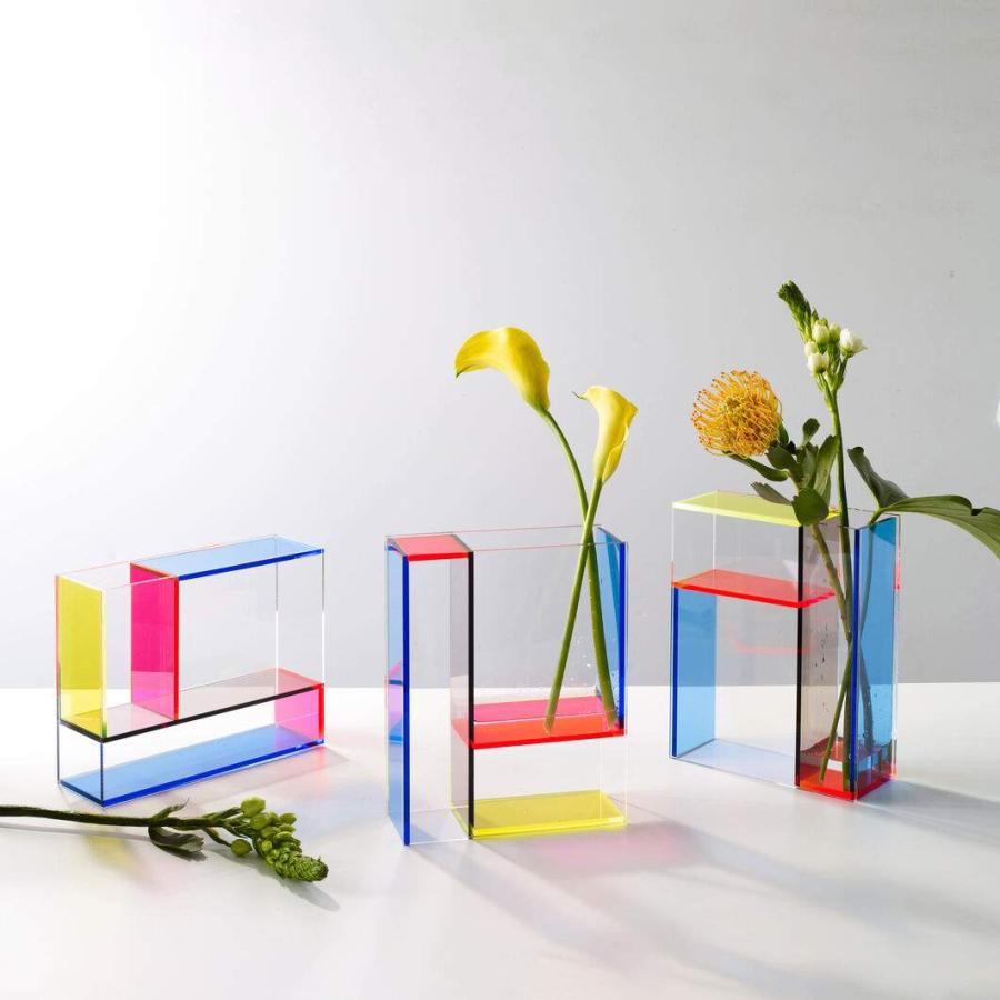 MoMA Neon Mondri ベース : DESIGN HOUSE - 通販 - Yahoo!ショッピング