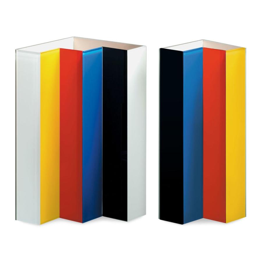 MoMA Line up ベースMoMA Line-Up Vase モマ花瓶モダンアートフラワー