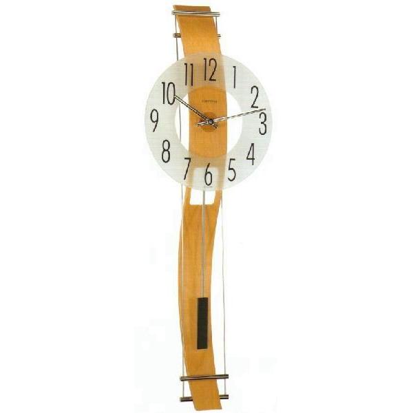 Hermle(ヘルムレ）デザイン掛け時計　70644-382200