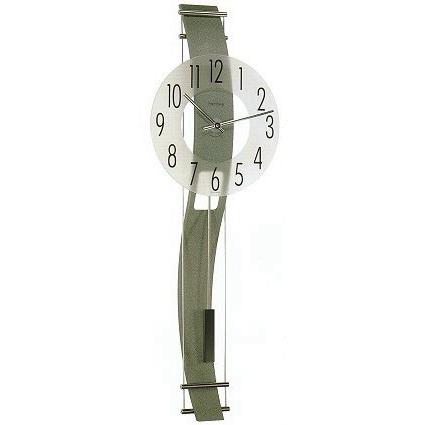 Hermle(ヘルムレ）デザイン掛け時計　70644-292200