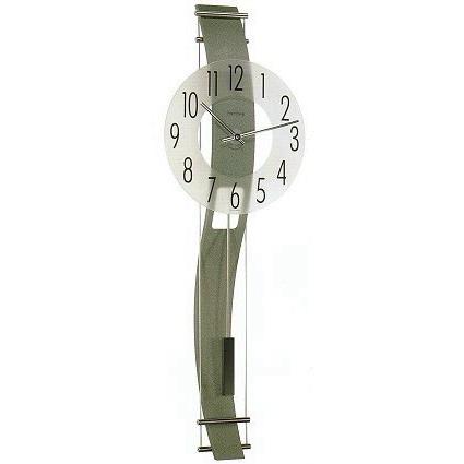 （訳あり40％OFF) (ヘルムレ）デザイン掛け時計　70644-292200