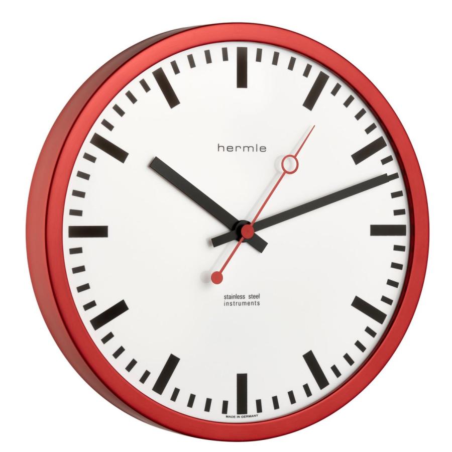 Hermle(ヘルムレ)デザイン掛け時計 30471-362100 : DESIGN Hermle(ヘルムレ)デザイン掛け時計 30471-362100 : DESIGN