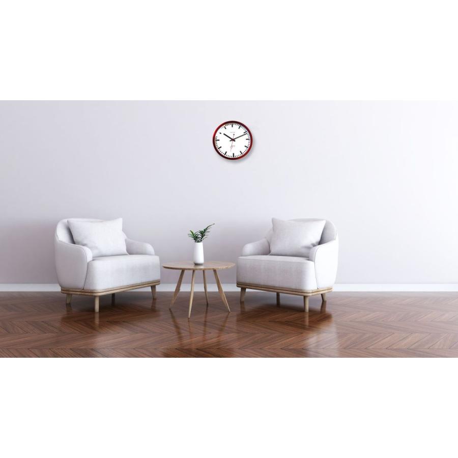 Hermle(ヘルムレ）デザイン掛け時計 30471-362100 : DESIGN HOUSE