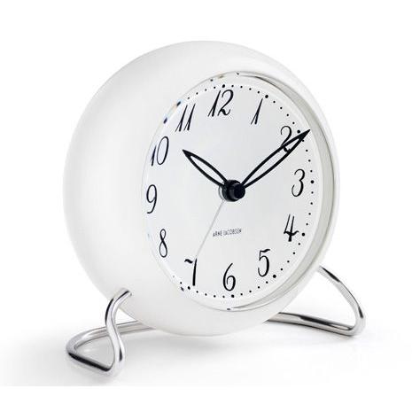 Arne Jacobsen(ヤコブセン） 置き時計 Table Clock LK, 1939 : DESIGN