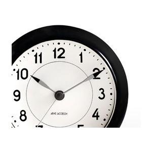 Arne Jacobsen(ヤコブセン） 置き時計 Table Clock Station, 1943