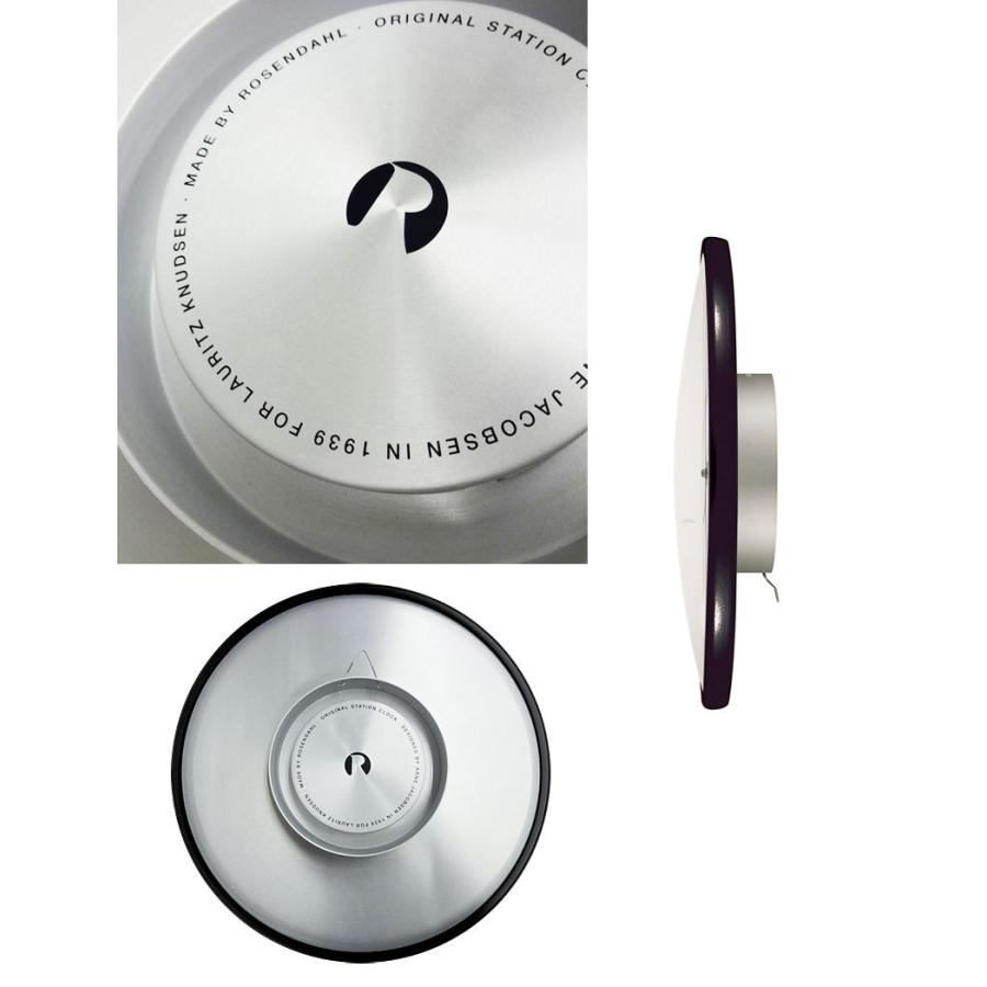 ARNE JACOBSEN（アルネ ヤコブセン） (アルネ・ヤコブセン）掛け時計