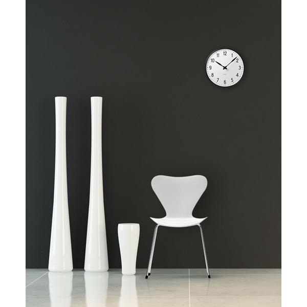 ARNE JACOBSEN（アルネ ヤコブセン） (アルネ・ヤコブセン）掛け時計