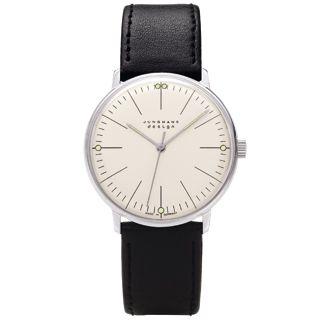 Max Bill by Junghans (ユンハンス マックスビル) 腕時計 (手巻き