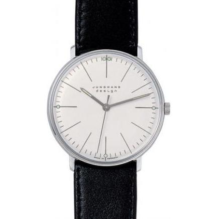 Max Bill by Junghans (ユンハンス マックスビル) 腕時計 (手