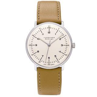 Max Bill by Junghans (ユンハンス マックスビル) 腕時計 (手巻き 