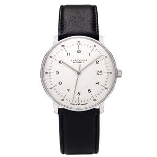Max Bill by Junghans (ユンハンス マックスビル) 腕時計 (自動巻き 