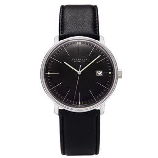 Max Bill by Junghans (ユンハンス マックスビル) 腕時計 (自動巻き 